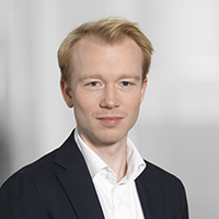 Eric Alexander Bonde